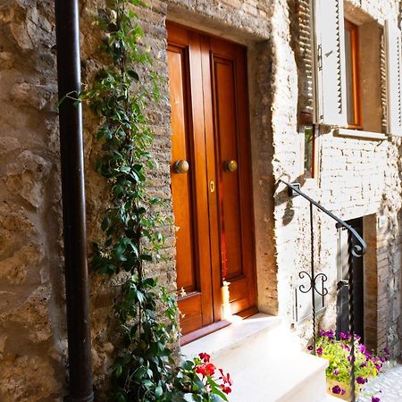 Il Nido Dell'Aquila-Lugnano In Teverina ภายนอก รูปภาพ