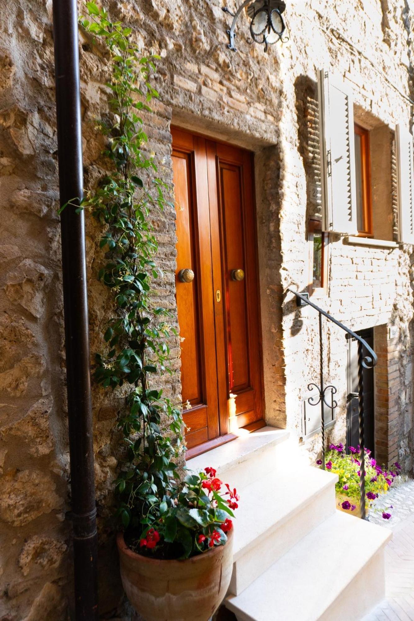 Il Nido Dell'Aquila-Lugnano In Teverina ภายนอก รูปภาพ